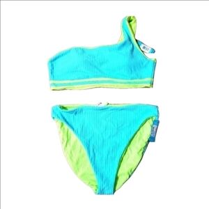 Ambrielle two-piece bikini